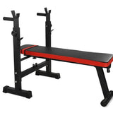 Steel Barbell Bench - PUSCAS POWER GYM EQUIPMENT