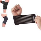 Sports Wrap Bandage - Breathable and Supportive Wrist Guard - PUSCAS POWER GYM EQUIPMENT