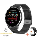 Full Touch Screen Fitness Smart Watch - PUSCAS POWER GYM EQUIPMENT