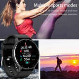 Full Touch Screen Fitness Smart Watch - PUSCAS POWER GYM EQUIPMENT