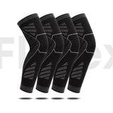 Full Leg Compression Sleeve - PUSCAS POWER GYM EQUIPMENT