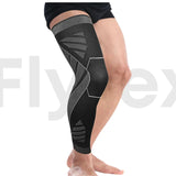 Full Leg Compression Sleeve - PUSCAS POWER GYM EQUIPMENT